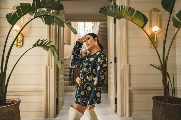 La boutique de combinaisons pour femme qui sublime votre style