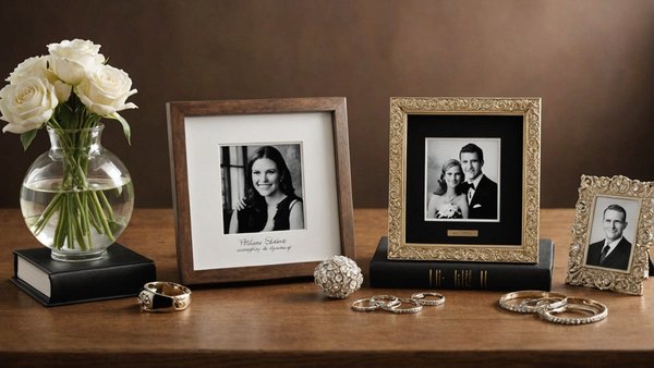 Des accessoires personnalisés pour des souvenirs uniques