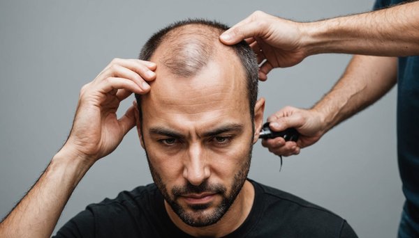 Comment gérer la perte de cheveux chez l'homme efficacement ?