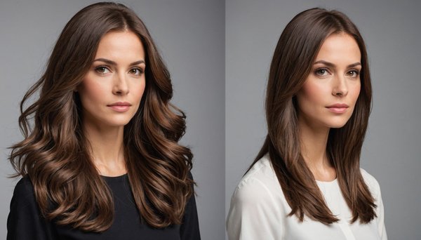 Identifiez facilement votre type de cheveux pour mieux les soigner