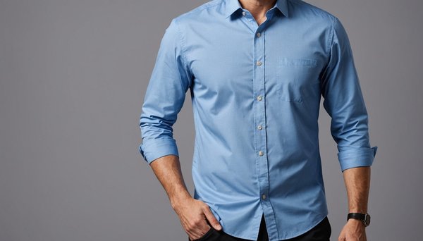 Chemise infroissable : le choix parfait pour les professionnels