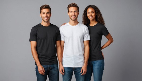 Choisir le bon tee shirt de travail pour votre confort