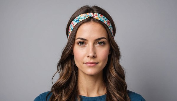Trouvez le bandeau cheveux qui vous fera craquer aujourd'hui
