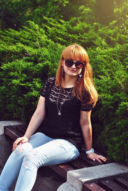 Optez pour une chaîne de lunettes : finesse et praticité réunies