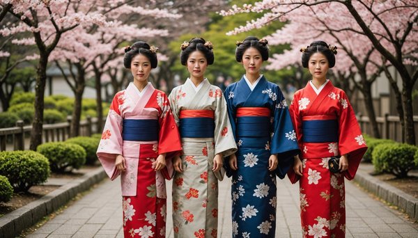 Explorez la richesse des vêtements japonais : tradition et style