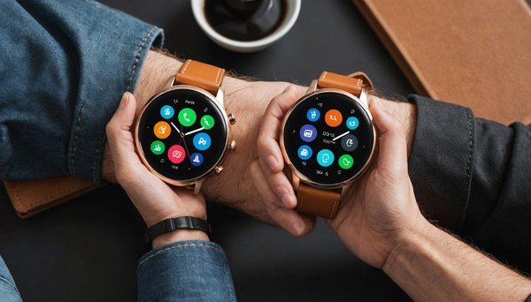 Personnalisez votre smartwatch avec des bracelets élégants