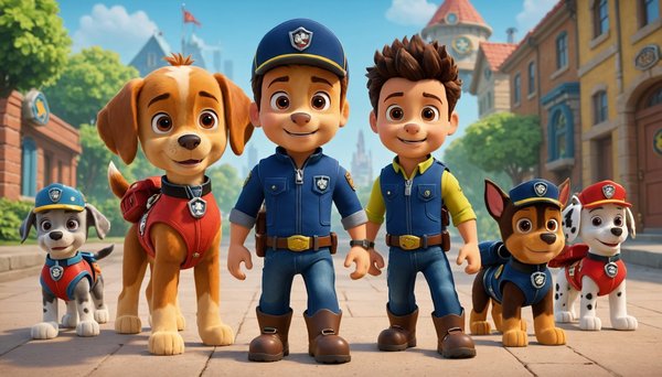 Les must-haves de la Pat Patrouille pour chaque jeune aventurier