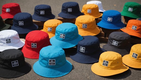 Découvrez les casquettes et bobs incontournables de canopy factory