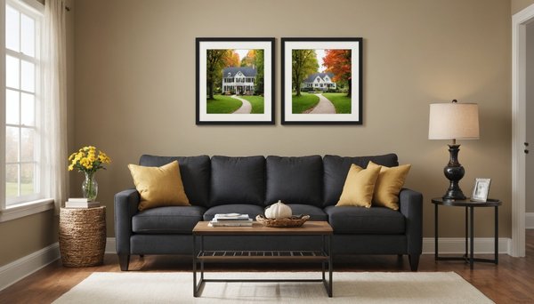 Découvrez votre oasis de confort à la maison