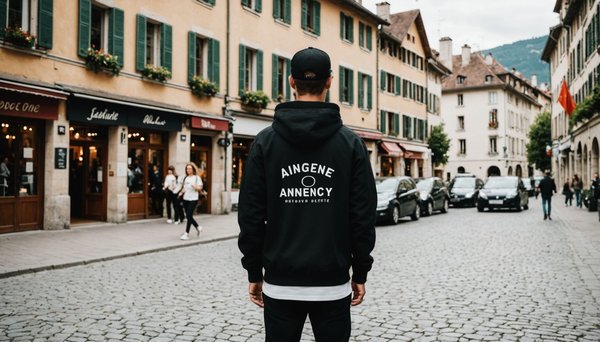 Découvrez la nouvelle marque streetwear qui fait sensation à annecy