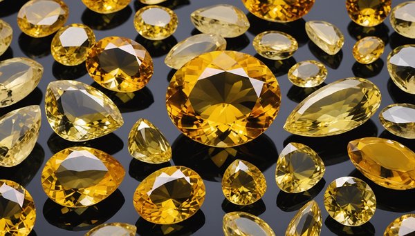 Les bienfaits étonnants de la pierre de citrine à découvrir