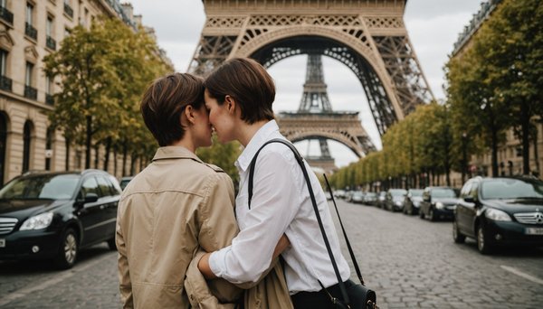 Meilleures options pour rencontrer l'amour lesbien à paris