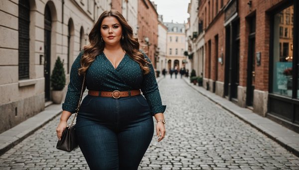Explorez le blog tendance pour les modes grande taille parfaites