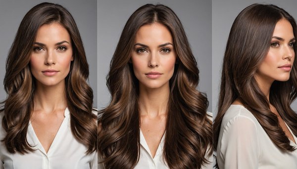 Découvrez comment déterminer votre type de cheveux pour les optimiser