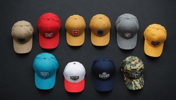 Top 5 casquettes et bobs tendance de canopy factory à adopter