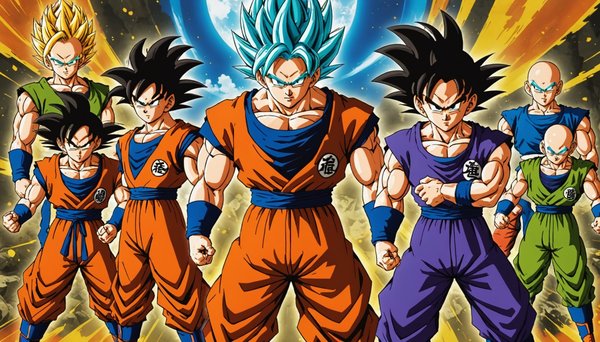 Top 10 incontournables à dénicher dans la boutique dragon ball z