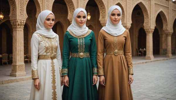 Trouvez votre style : la mode musulmane qui vous correspond