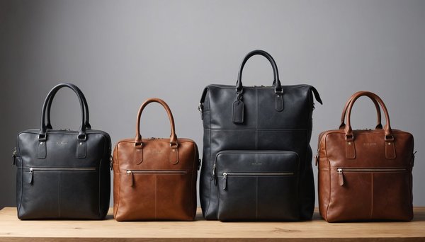 Top 5 sacs pour homme pour un look contemporain réussi