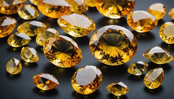 Découvrez comment la pierre de citrine transforme votre bien-être