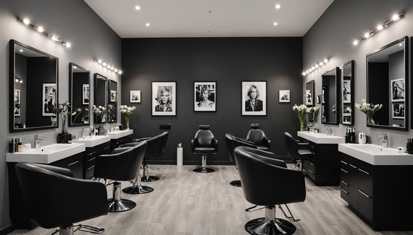 Top hairdressers in mérignac: explore the arlook salon