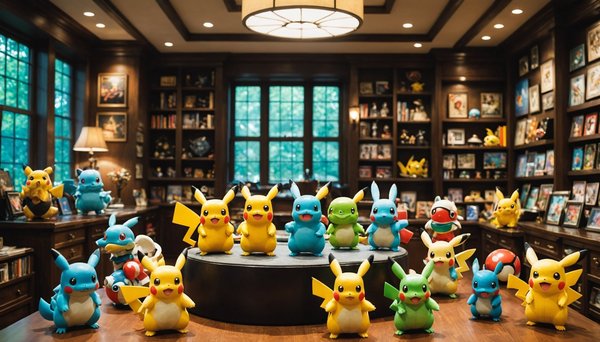 Top 10 goodies pokémon à ne pas manquer absolument