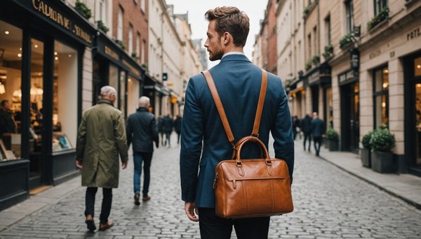 Top 5 boutiques en ligne pour sacoches homme à ne pas manquer