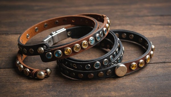 Top 5 bracelets en cuir pour femmes à ajouter à votre collection